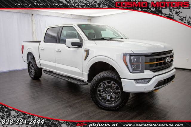 2023 Ford F-150 Tremor SuperCrew 4WD