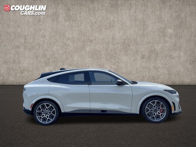 2025 Ford Mustang Mach-E GT AWD