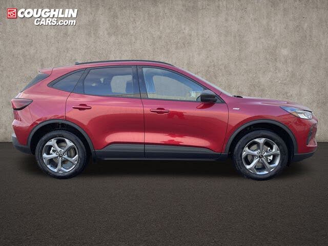 2026 Ford Escape ST-Line AWD