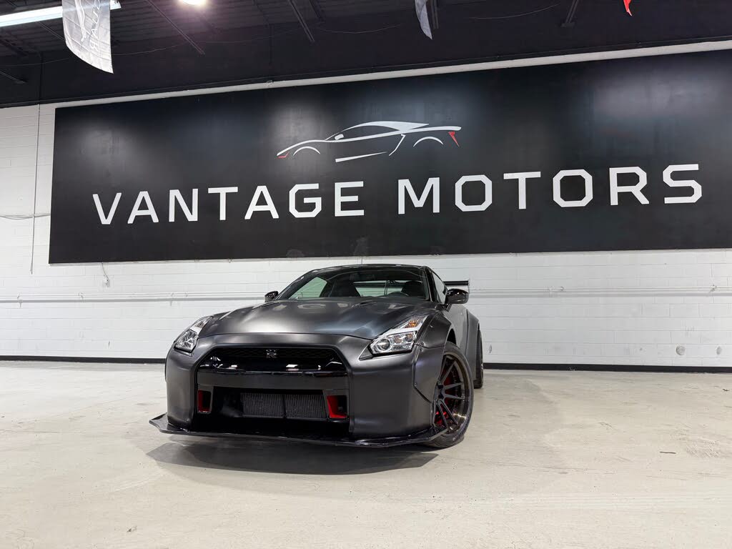 2011 Nissan GT-R