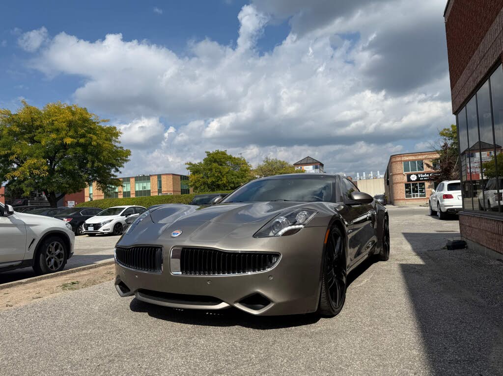 2012 Fisker Karma