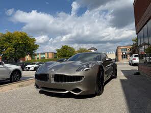 2012 Fisker Karma