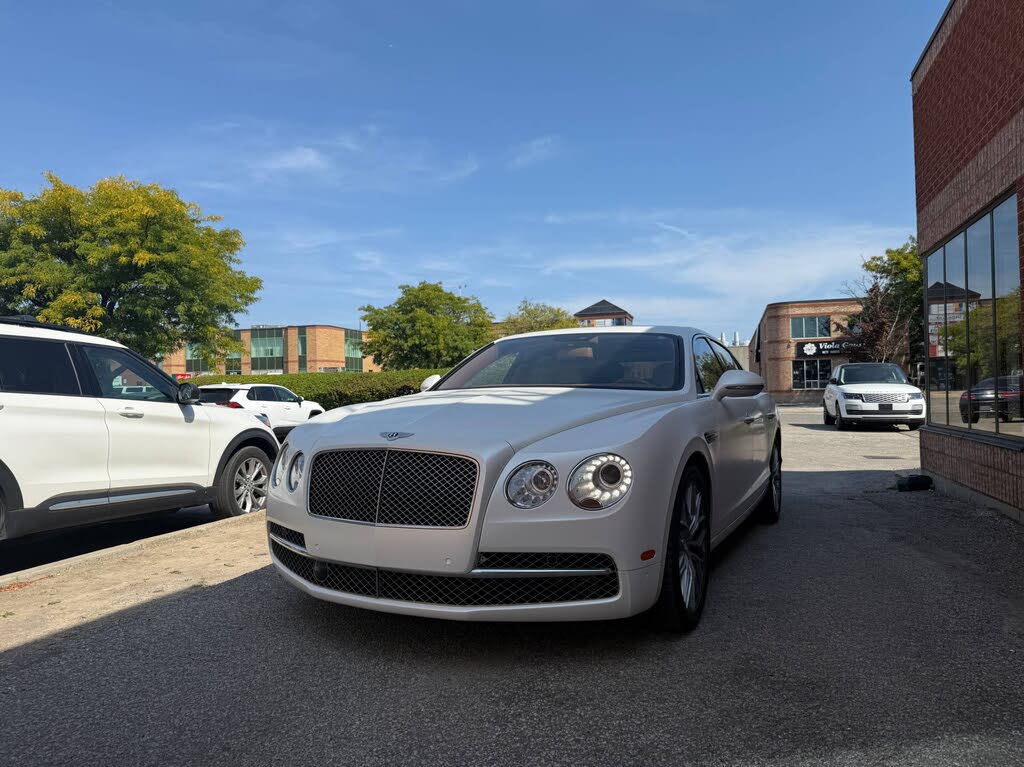 2014 Bentley Flying Spur W12 AWD