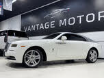 Rolls-Royce Wraith Coupe