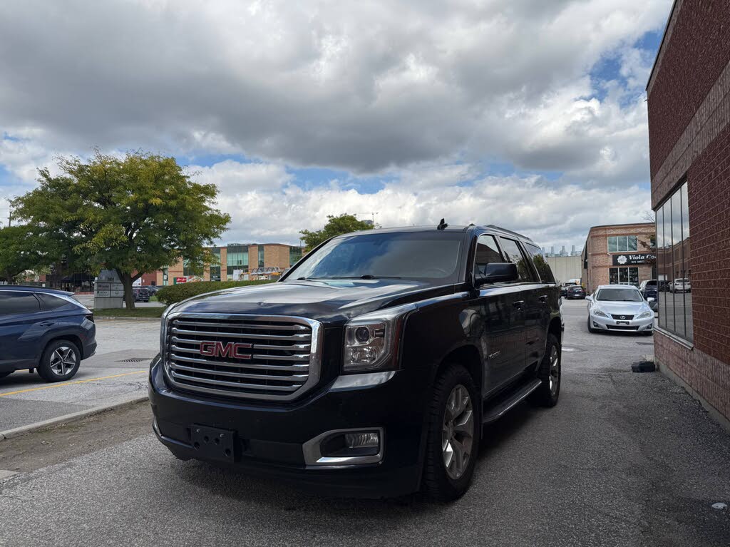 GMC Yukon SLE 4WD 2016