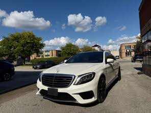 Mercedes-Benz S-Class S 63 AMG
