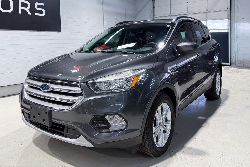 2018 Ford Escape SE FWD