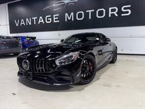Mercedes-Benz AMG GT C Coupe