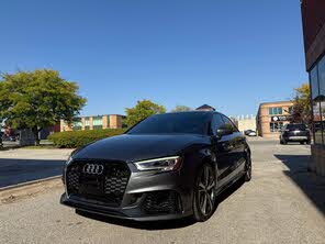 Audi RS 3 2.5T quattro