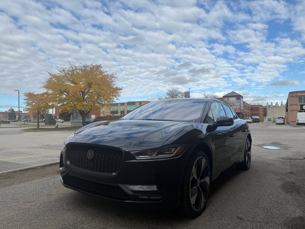 2019 Jaguar I-PACE EV400 First Edition AWD