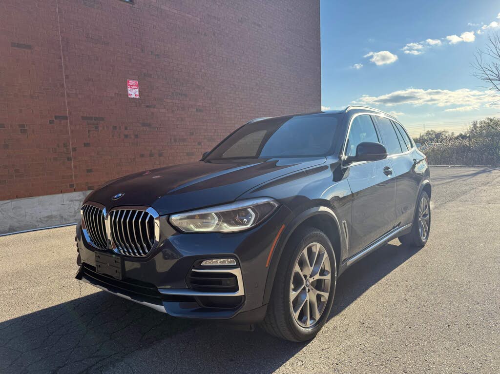 BMW X5 xDrive40i AWD 2020
