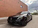Mercedes-Benz C-Class AMG C 43 Sedan 4MATIC