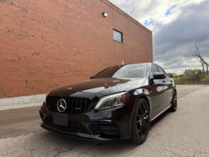 Mercedes-Benz C-Class AMG C 43 Sedan 4MATIC