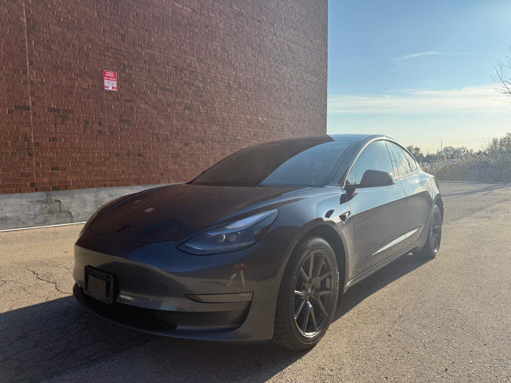 2023 Tesla Model 3 Long Range AWD