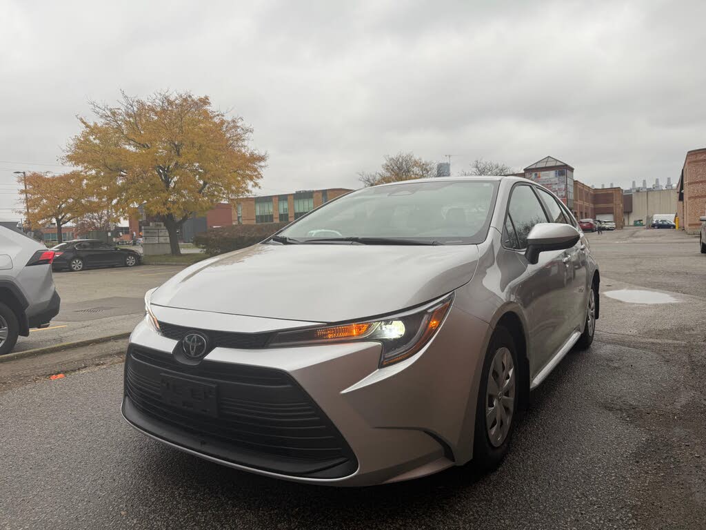 Toyota Corolla LE FWD 2023