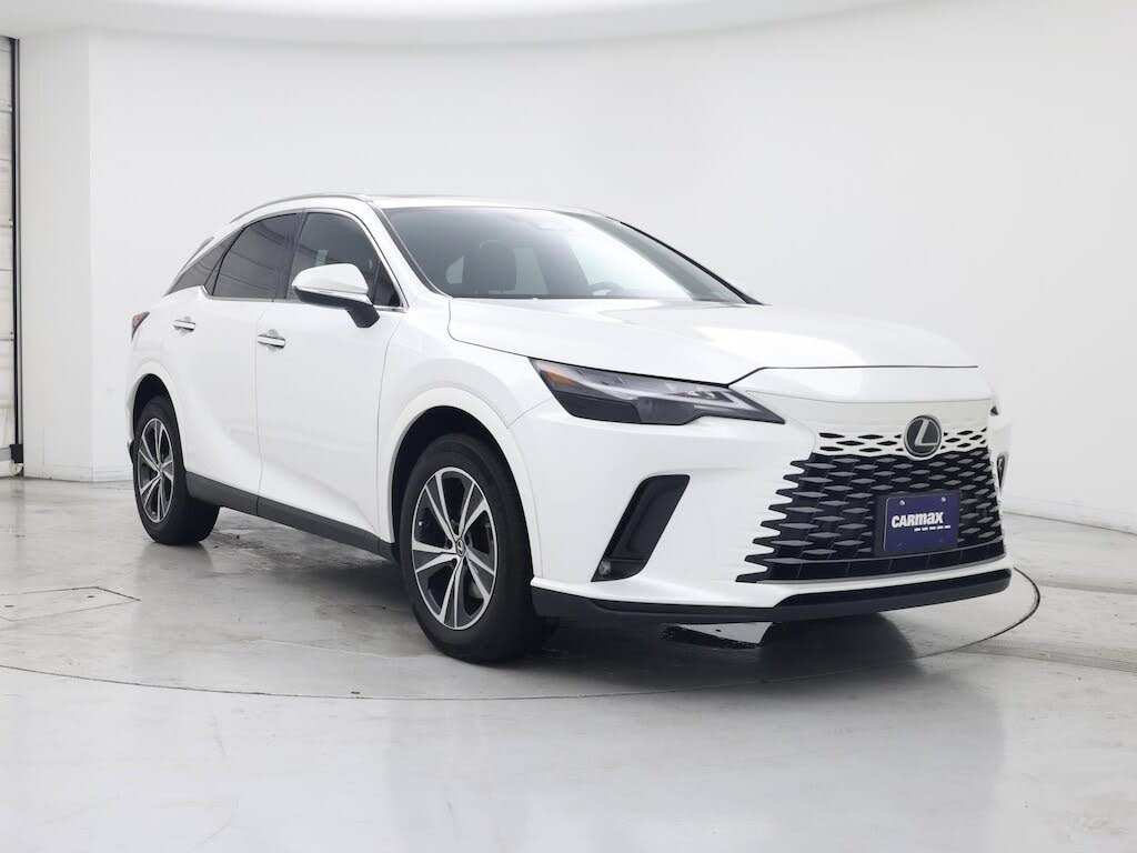 2024 Lexus RX Hybrid 350h Premium AWD