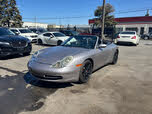 Porsche 911 Carrera Cabriolet RWD