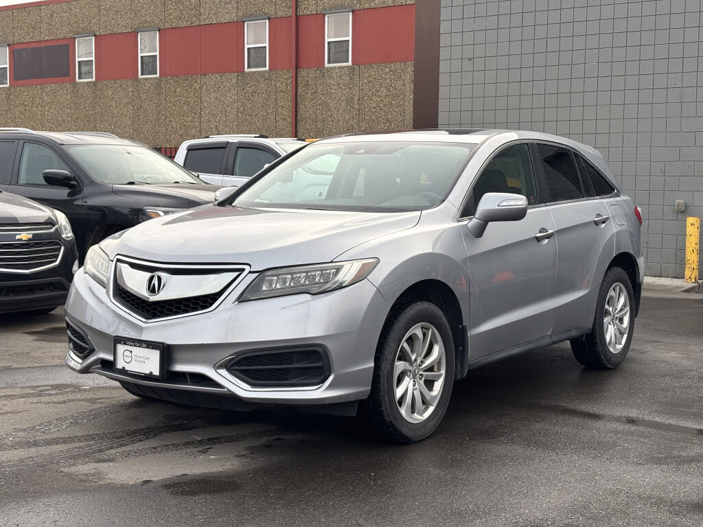 2017 Acura RDX AWD