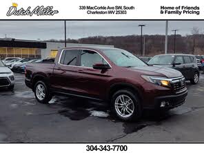 Honda Ridgeline RTL AWD