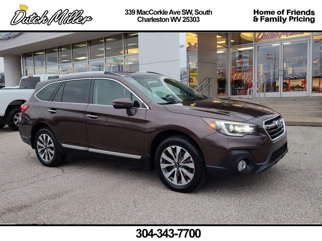 2019 Subaru Outback 2.5i Touring AWD
