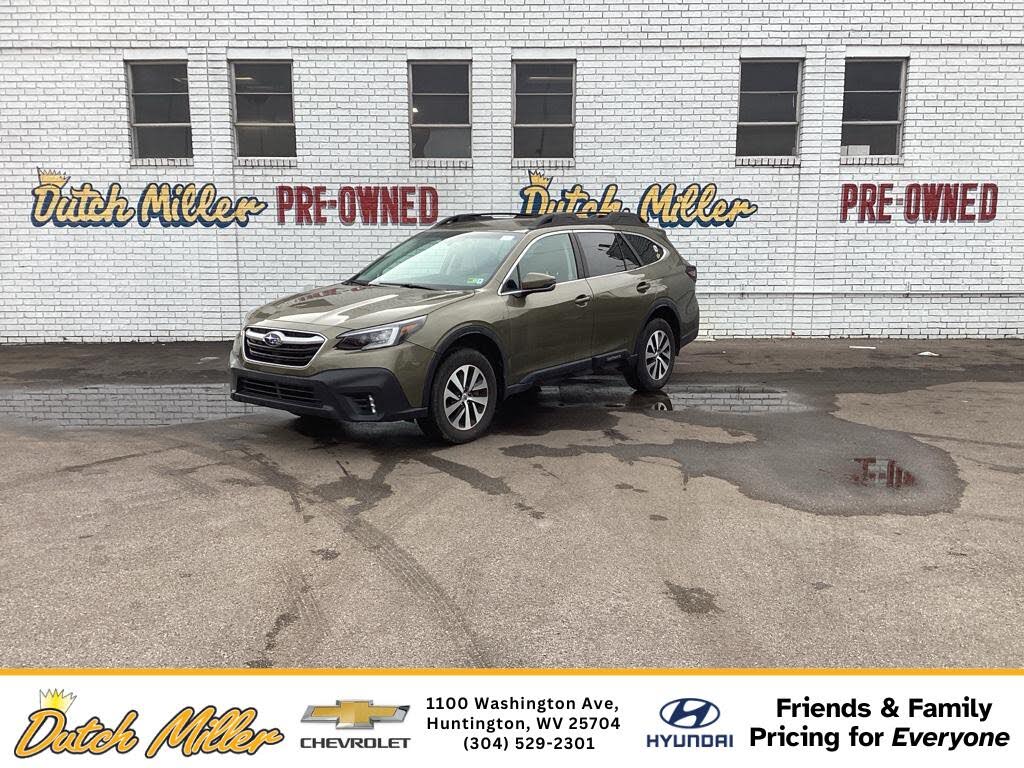 2020 Subaru Outback Premium AWD