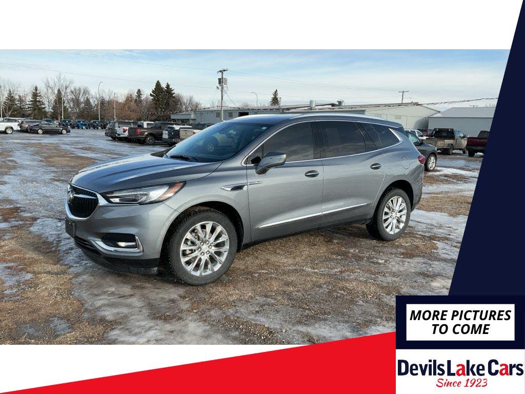 2021 Buick Enclave Essence AWD