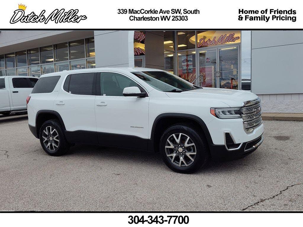 2021 GMC Acadia SLE AWD