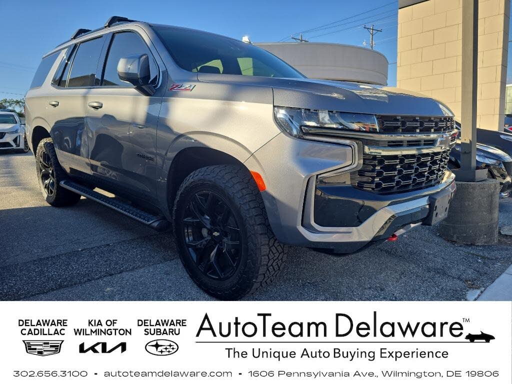 2022 Chevrolet Tahoe Z71 4WD