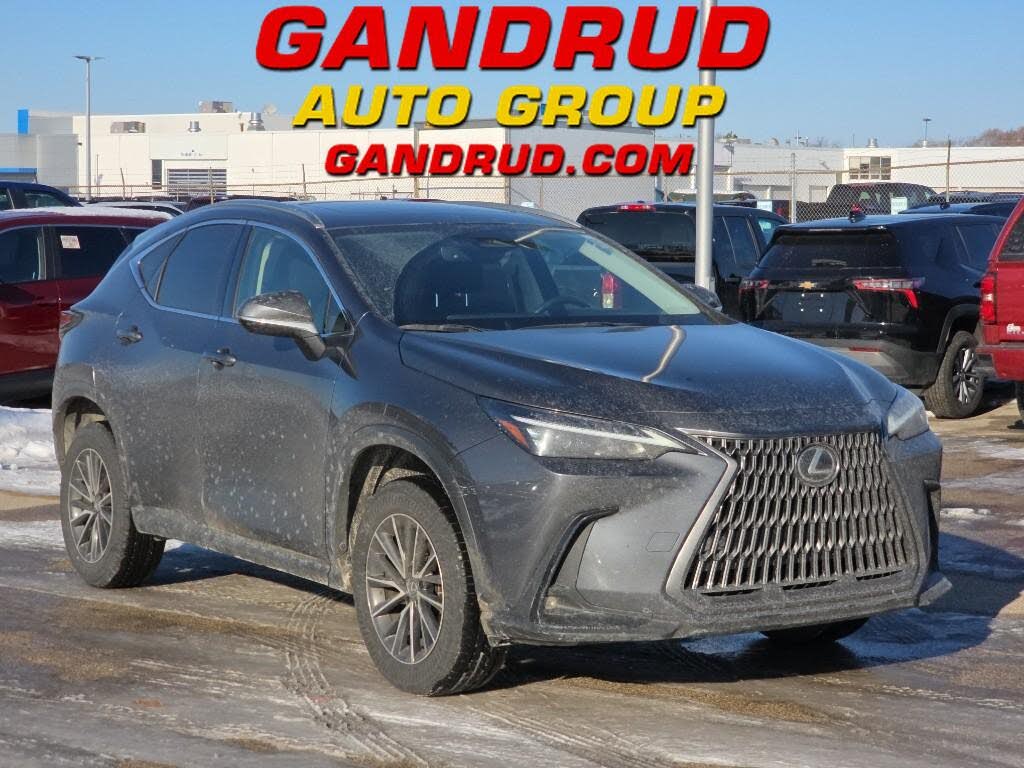 2022 Lexus NX 250 Premium AWD