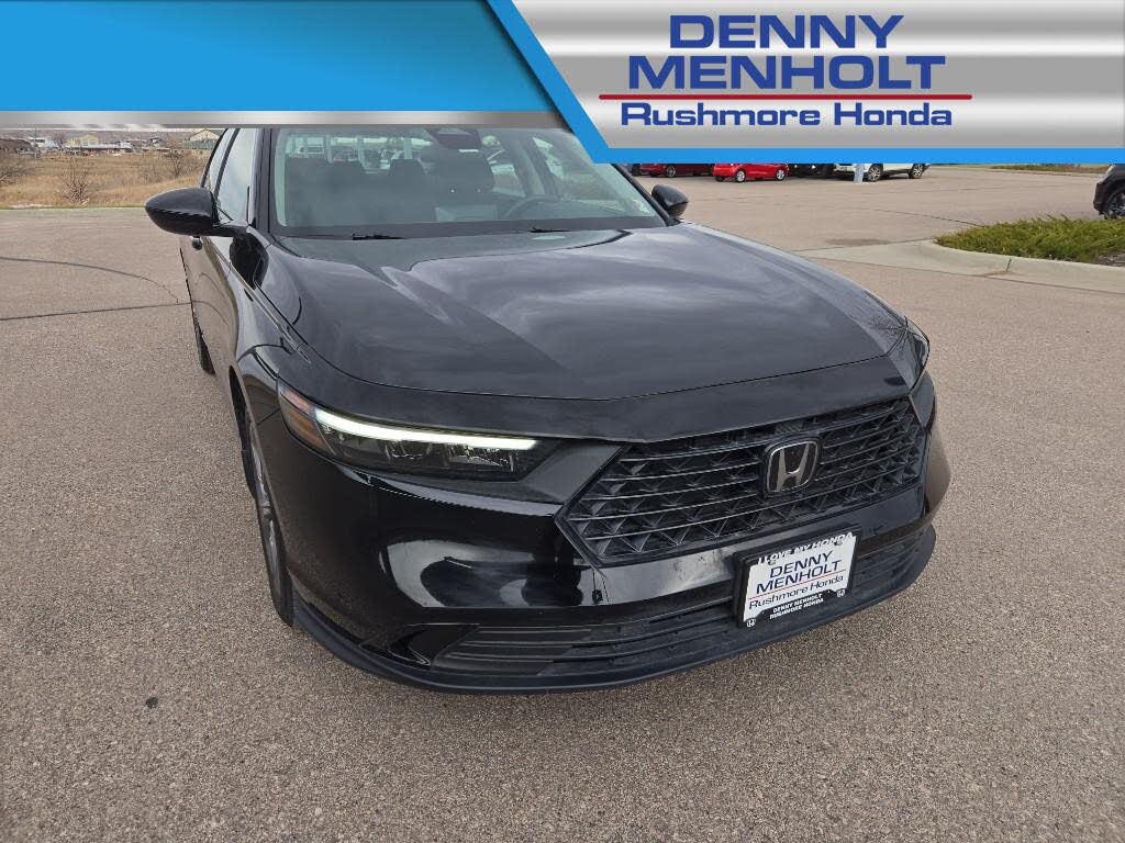 2024 Honda Accord EX FWD