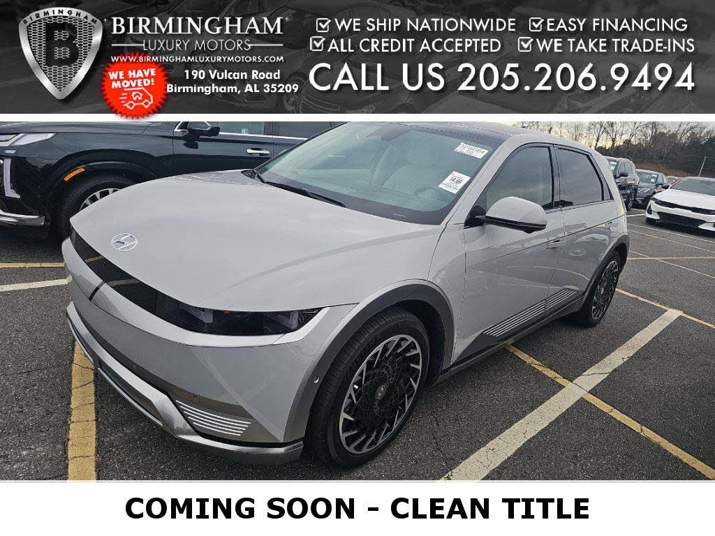 2024 Hyundai Ioniq 5 Limited AWD