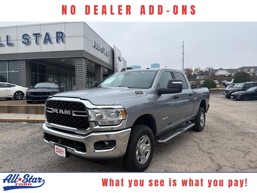 2024 RAM 2500 Big Horn Crew Cab 4WD