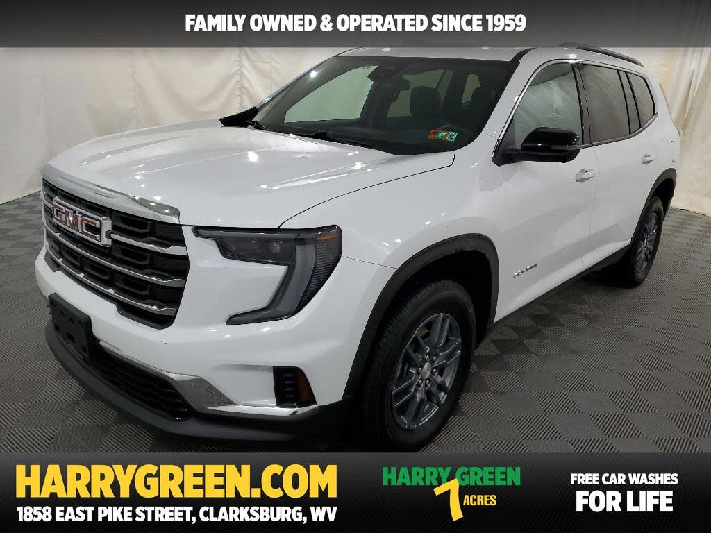 2025 GMC Acadia Elevation AWD