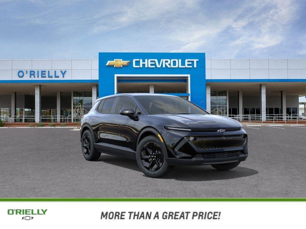 2026 Chevrolet Equinox EV LT 1 AWD