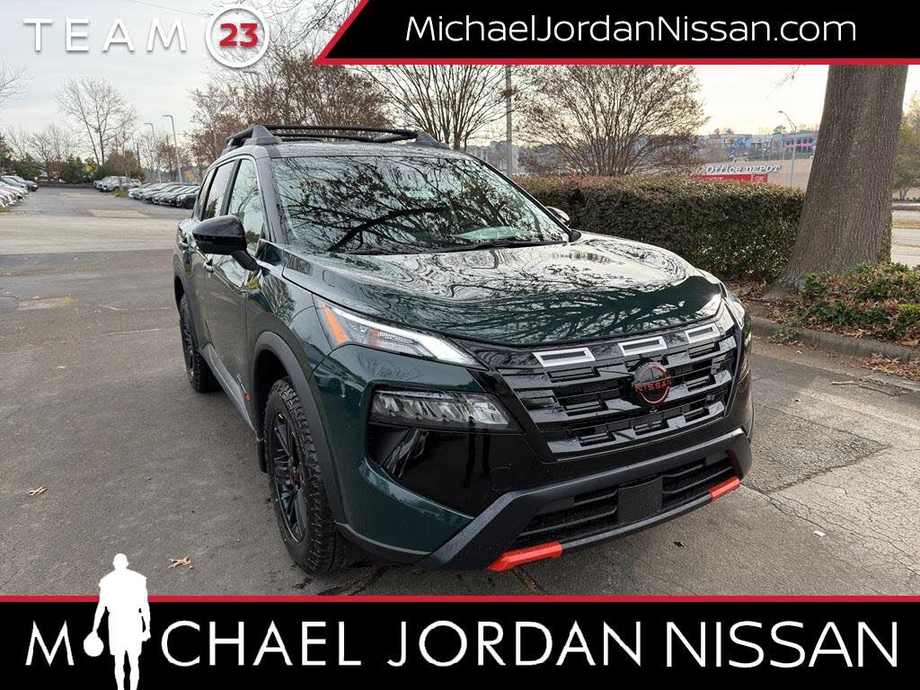 2026 Nissan Rogue Rock Creek AWD