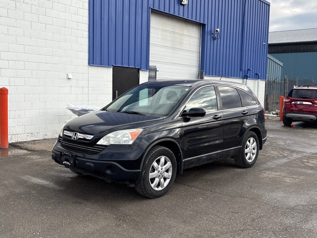 Honda CR-V EX-L AWD 2008