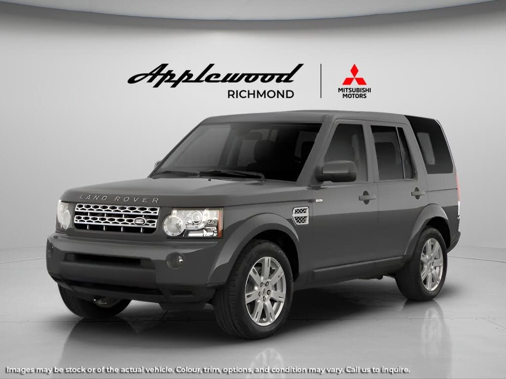 Land Rover LR4 HSE LUX 2013