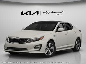 Kia Optima Hybrid EX