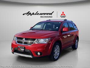 Dodge Journey R/T AWD