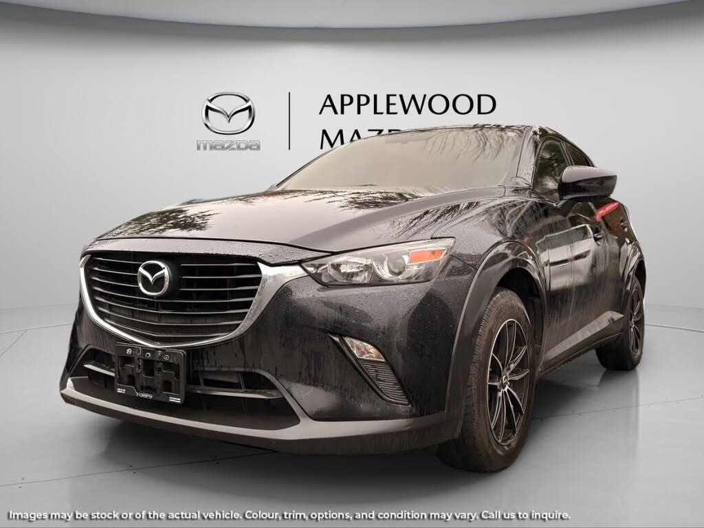 Mazda CX-3 GX AWD 2016