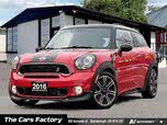 MINI Cooper Paceman John Cooper Works ALL4 AWD