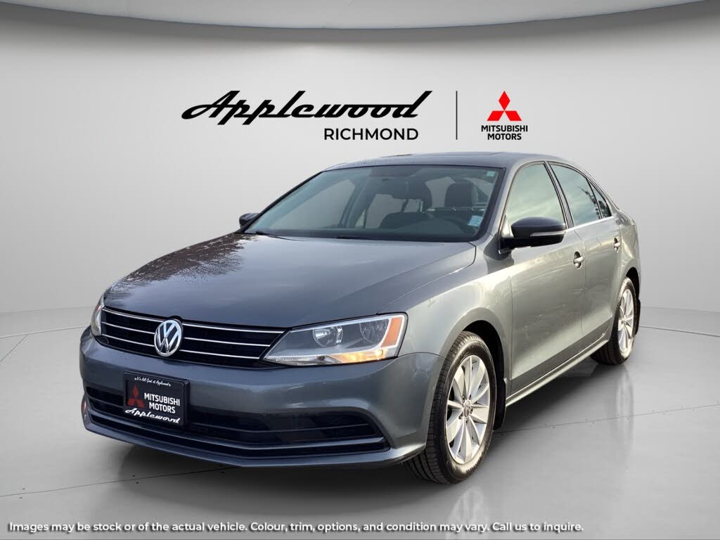 Volkswagen Jetta 1.4T S FWD with Technology 2016