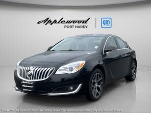 Buick Regal Sport Touring Sedan FWD