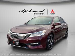 Honda Accord Touring FWD