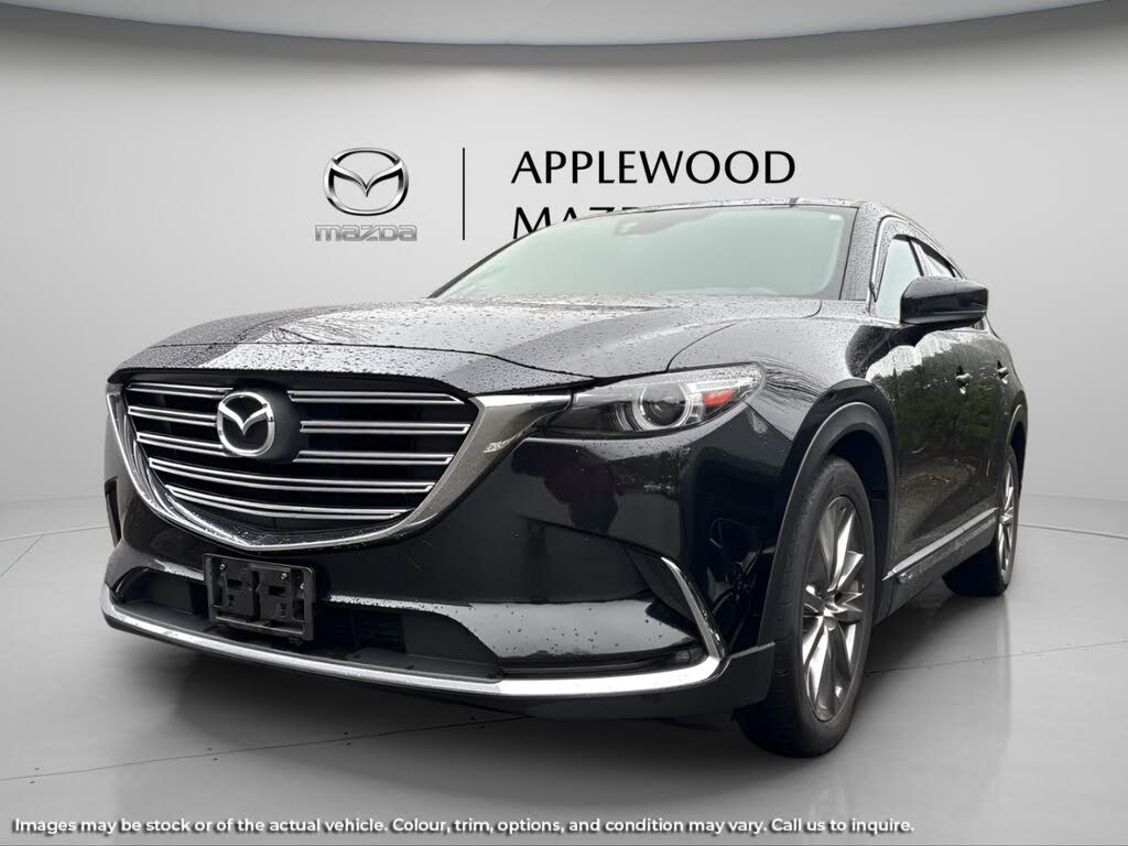 2017 Mazda CX-9 GT AWD