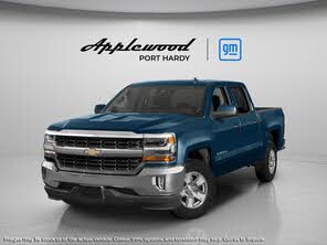 Chevrolet Silverado 1500 LT Crew Cab 4WD