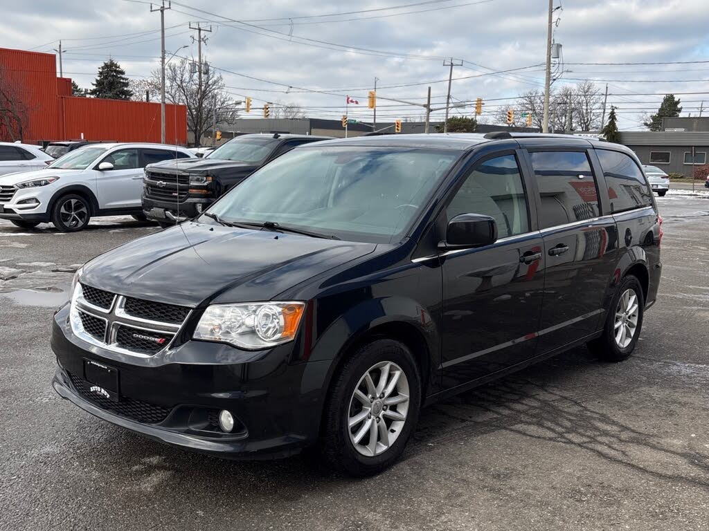 Dodge Grand Caravan SXT FWD 2018