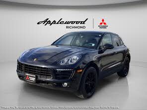 Porsche Macan AWD