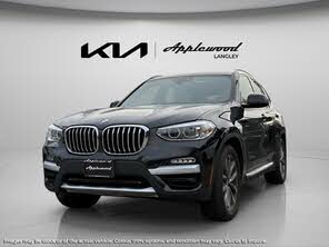 BMW X3 xDrive30i AWD