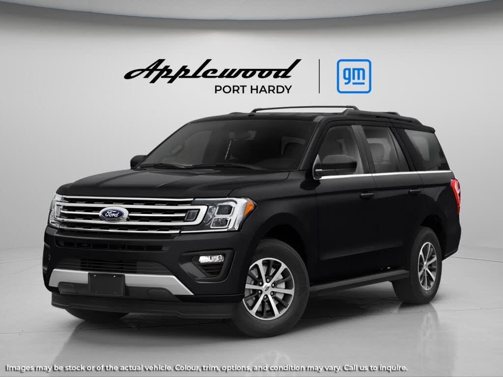 2019 Ford Expedition XLT 4WD